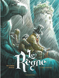 Le Regne - Tome 2 - Le Maitre Du Shrine (Version Normale)