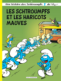 Les Schtroumpfs Lombard - Tome 35 - Les Schtroumpfs Et Les Haricots Mauves