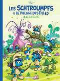 Les Schtroumpfs Et Le Village Des Filles - Tome 1 - La Foret Interdite