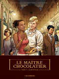 Le Maitre Chocolatier - Tome 1 - La Boutique