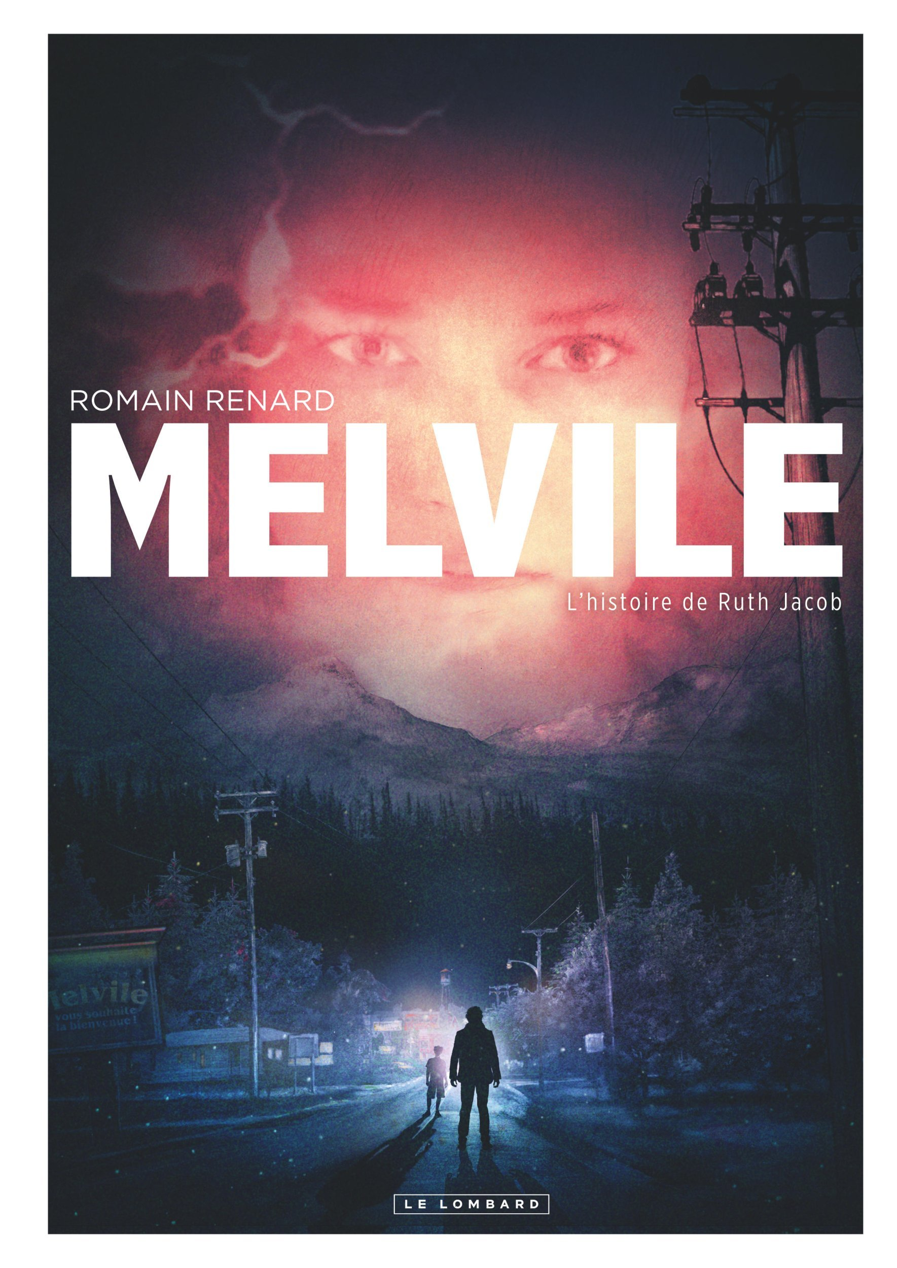 Melvile - Tome 3 - L'Histoire De Ruth Jacob