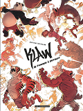 Klaw - Tome 9 - Panique A Detroit (Nouveaute)