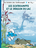 Les Schtroumpfs Lombard - Tome 36 - Les Schtroumpfs Et Le Dragon Du Lac