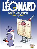 Leonard - Tome 50 - Genie, Vidi, Vinci!