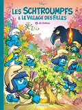 Les Schtroumpfs Et Le Village Des Filles - Tome 3 - Le Corbeau