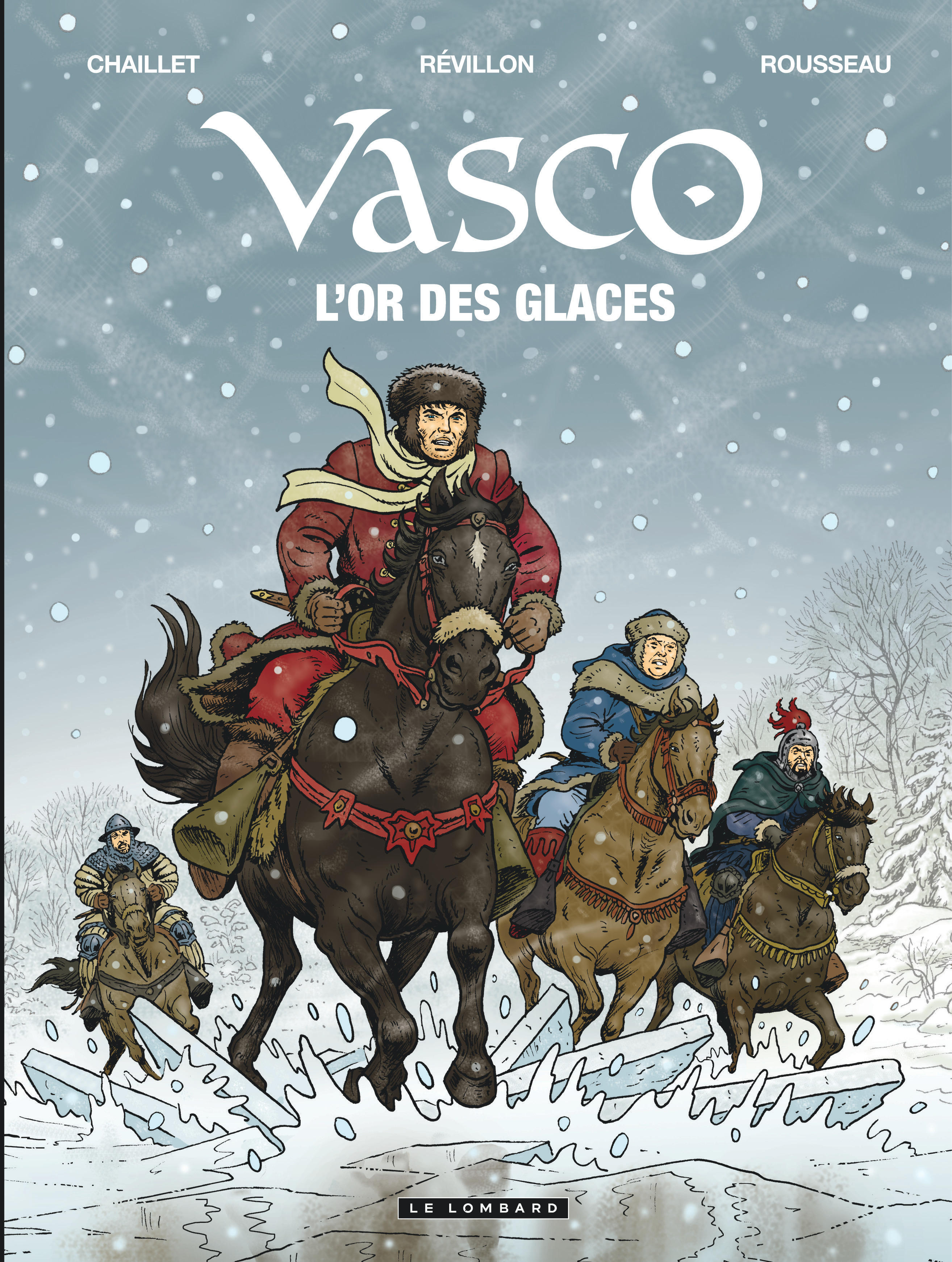 Vasco - Tome 30 - L'Or Des Glaces