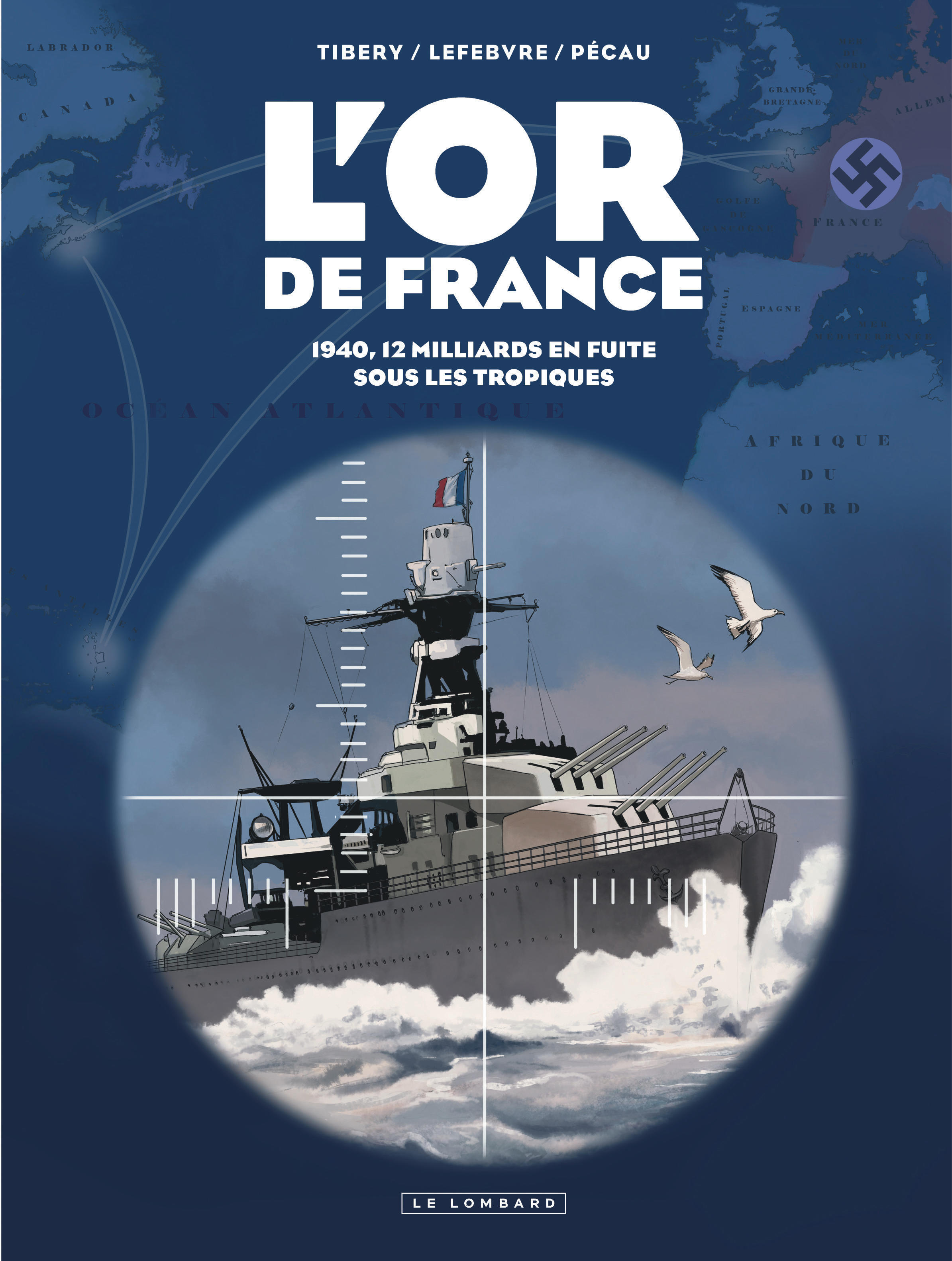 Integrale L'Or De France - Tome 0 - Integrale L'Or De France (Integrale)