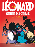 Leonard - Tome 51 - Genie Du Crime