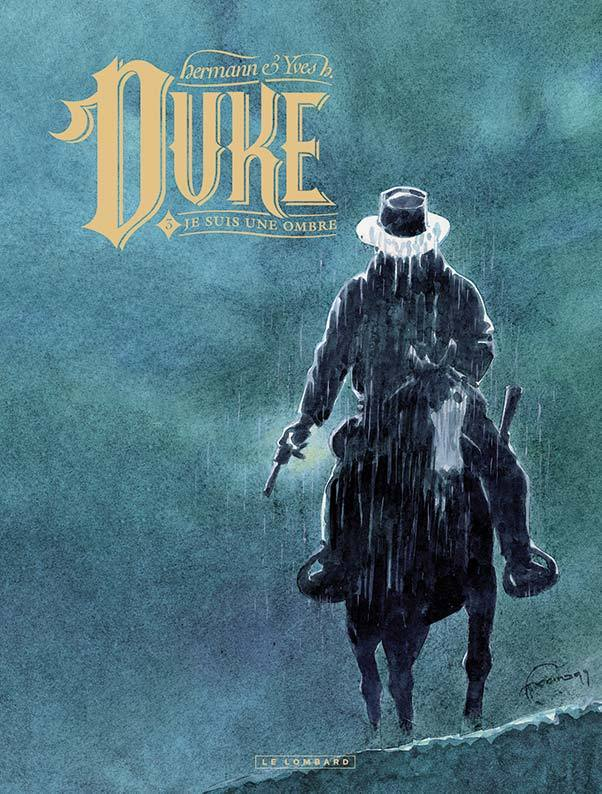 Duke - Tome 3 - Je Suis Une Ombre