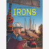 Irons - Tome 2 - Les Sables De Sinkis