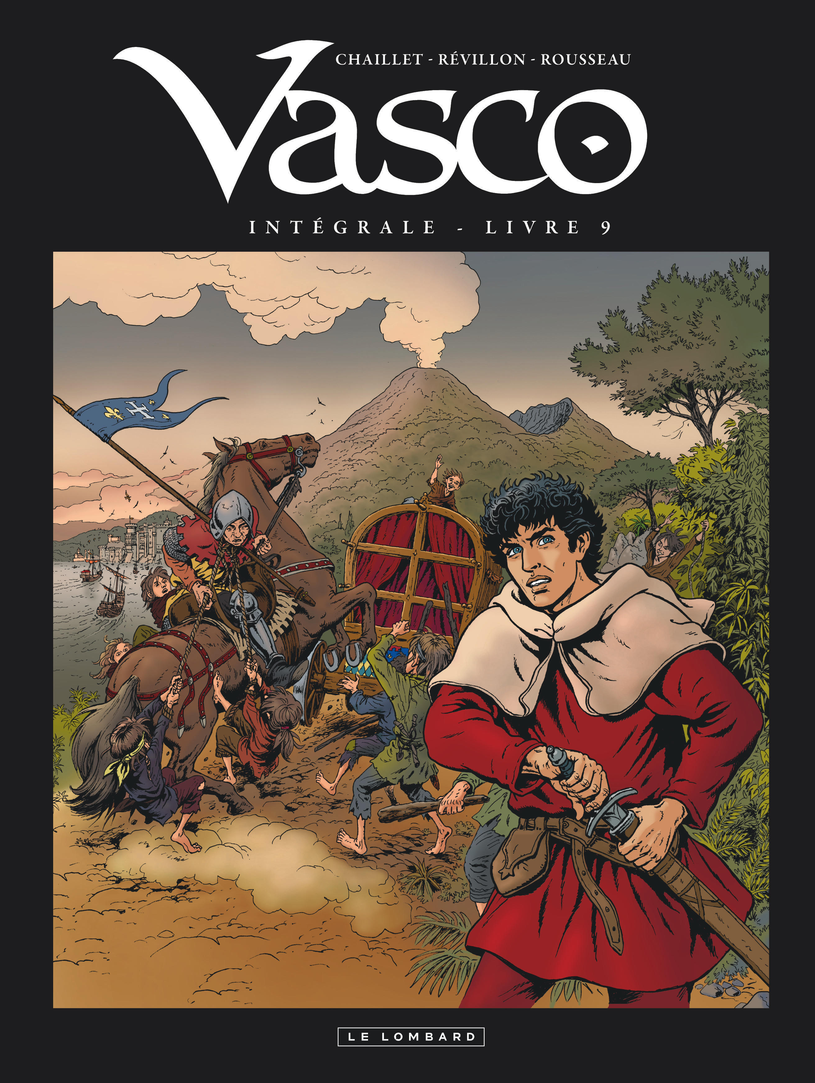 Integrale Vasco - Tome 9