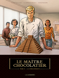 Le Maitre Chocolatier - Tome 2 - La Concurrence