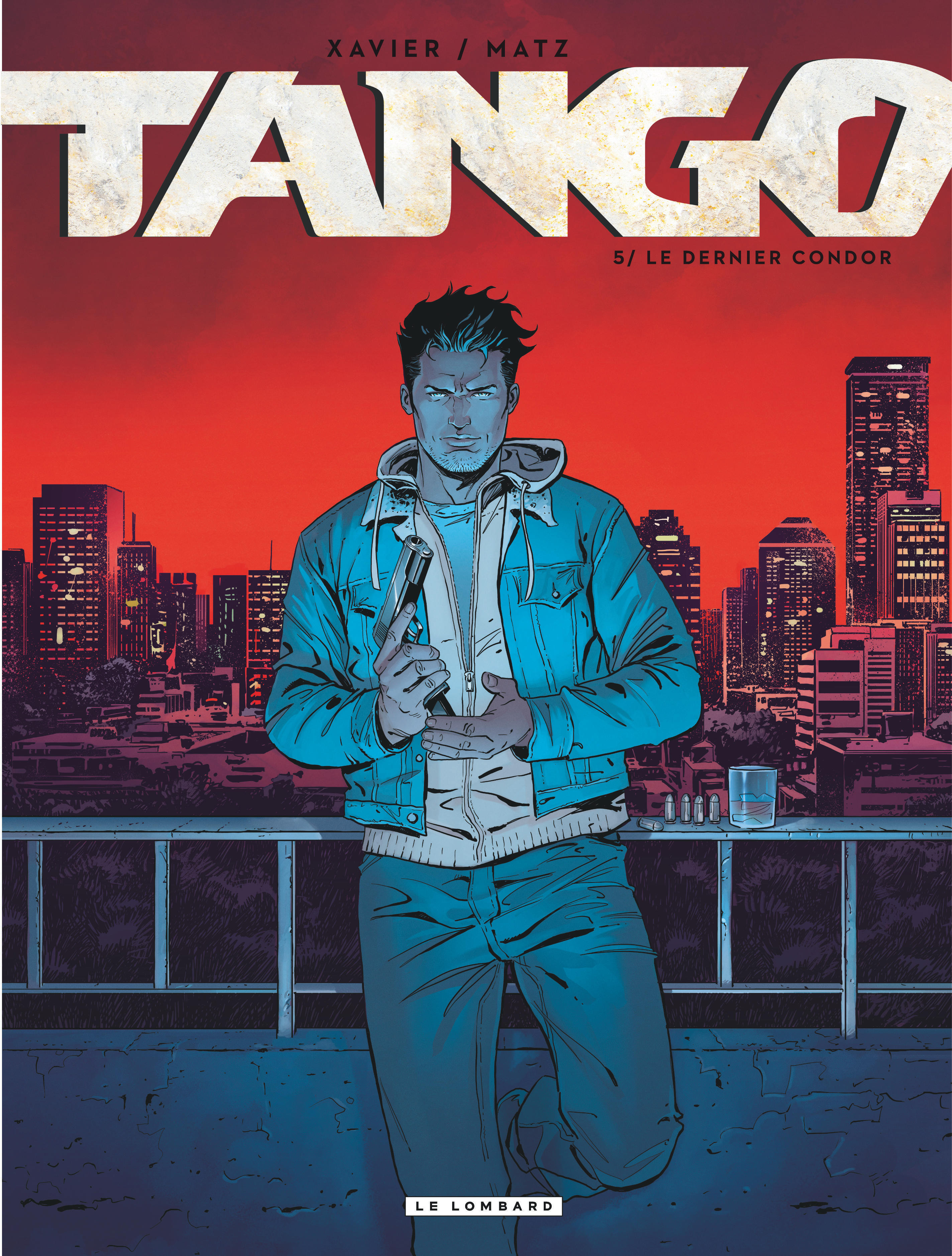 Tango - Tome 5 - Le Dernier Condor