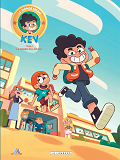 Le Monde Selon Kev - Tome 2 - La Frisee De L'Ecole