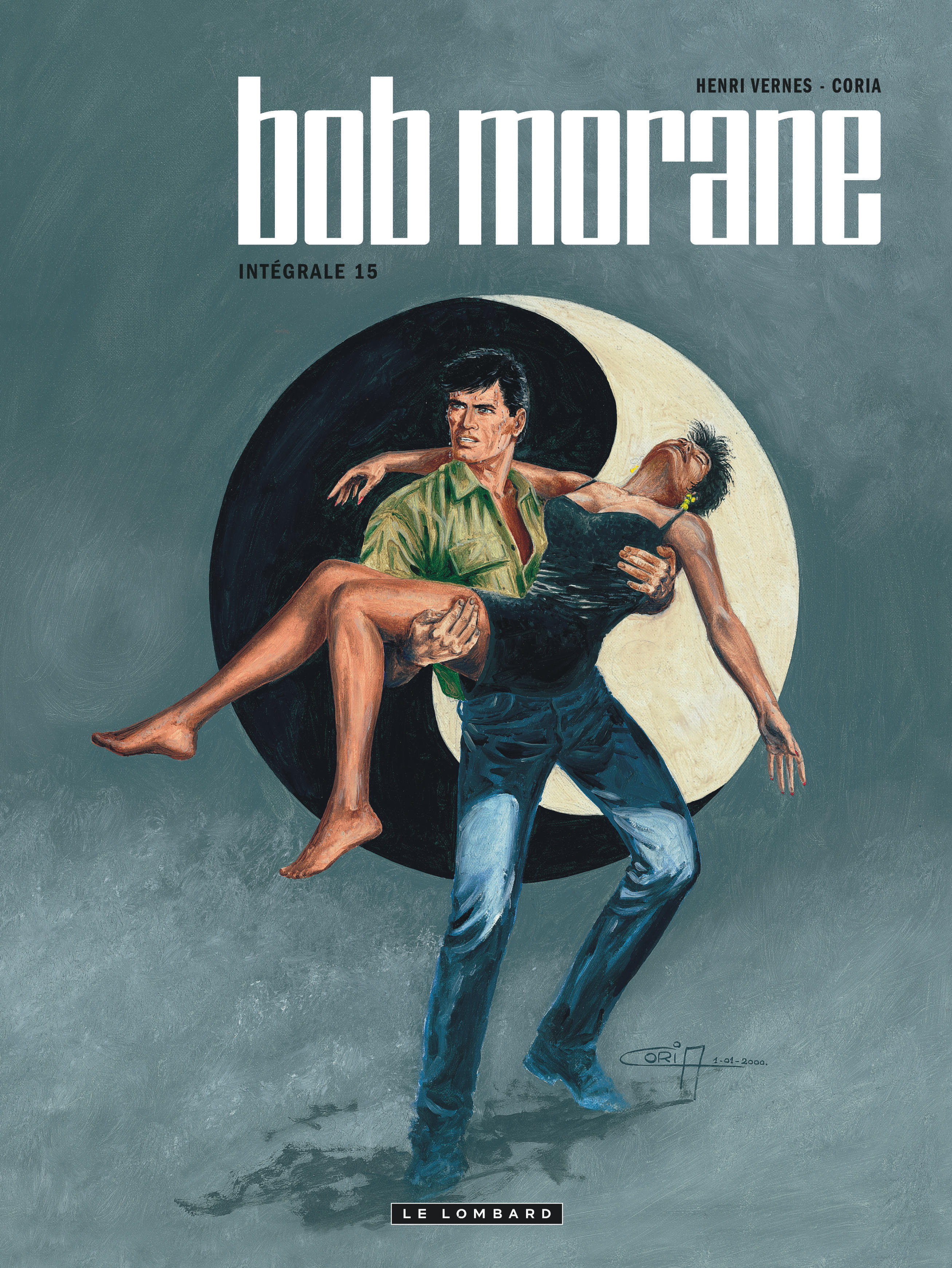 Integrale Bob Morane Nouvelle Version - Tome 15