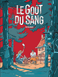 HORS COLLECTION LE LOMBARD LE GOUT DU SANG