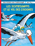 Les Schtroumpfs Lombard - Tome 38 - Les Schtroumpfs Et Le Vol Des Cigognes