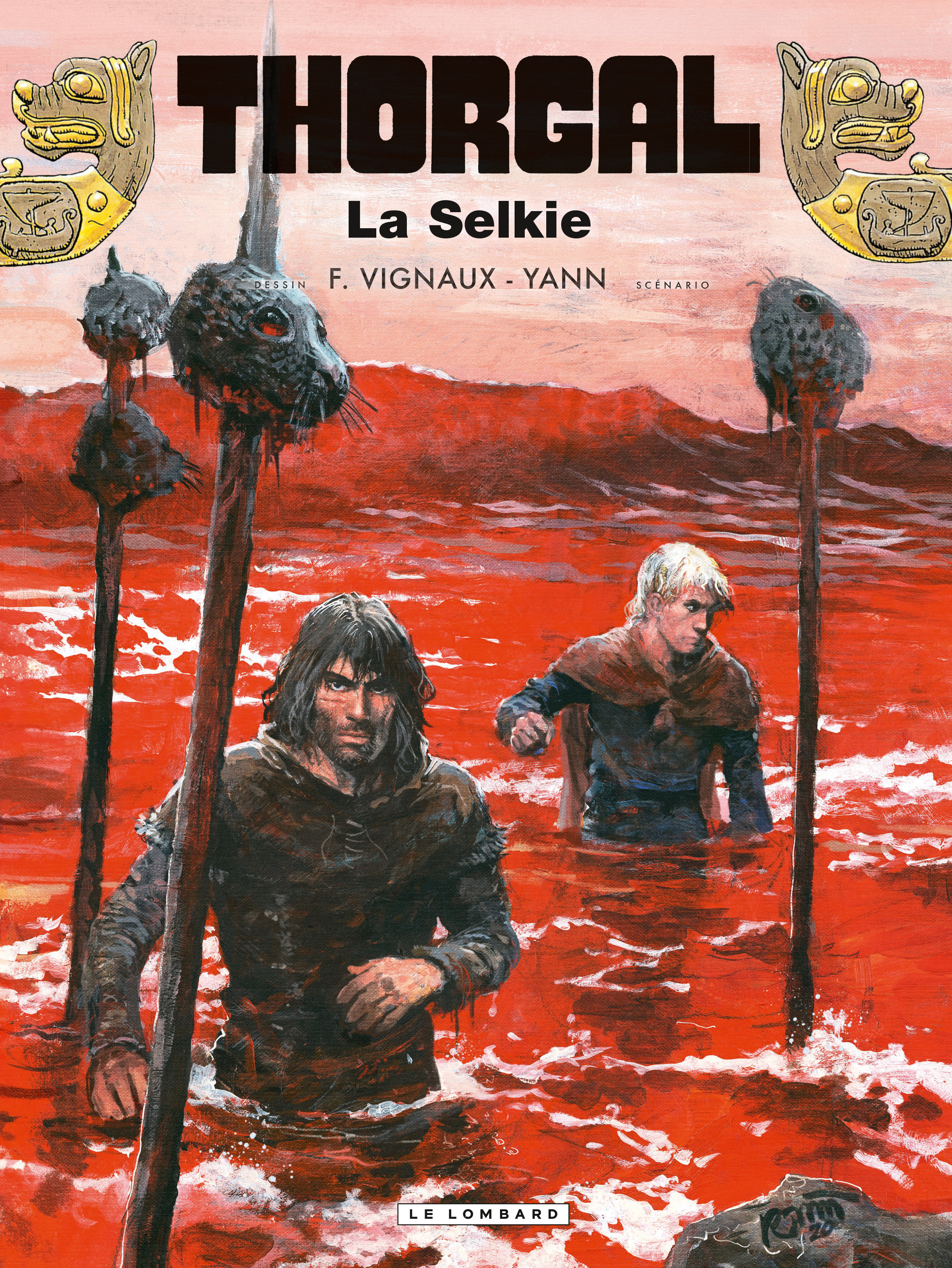 Thorgal - Tome 38 - La Selkie