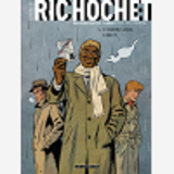 Les Nouvelles Enquetes De Ric Hochet - Tome 5 - Commissaire Griot