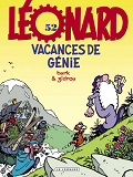 Leonard - Tome 52 - Vacances De Genie