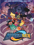 Marblegen - Tome 2 - Le Venerable Tanzang