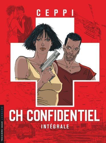 Ch Confidentiel - Tome 0 - Integrale Ch Confidentiel