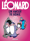 Leonard - Tome 53 - Un Amour De Genie