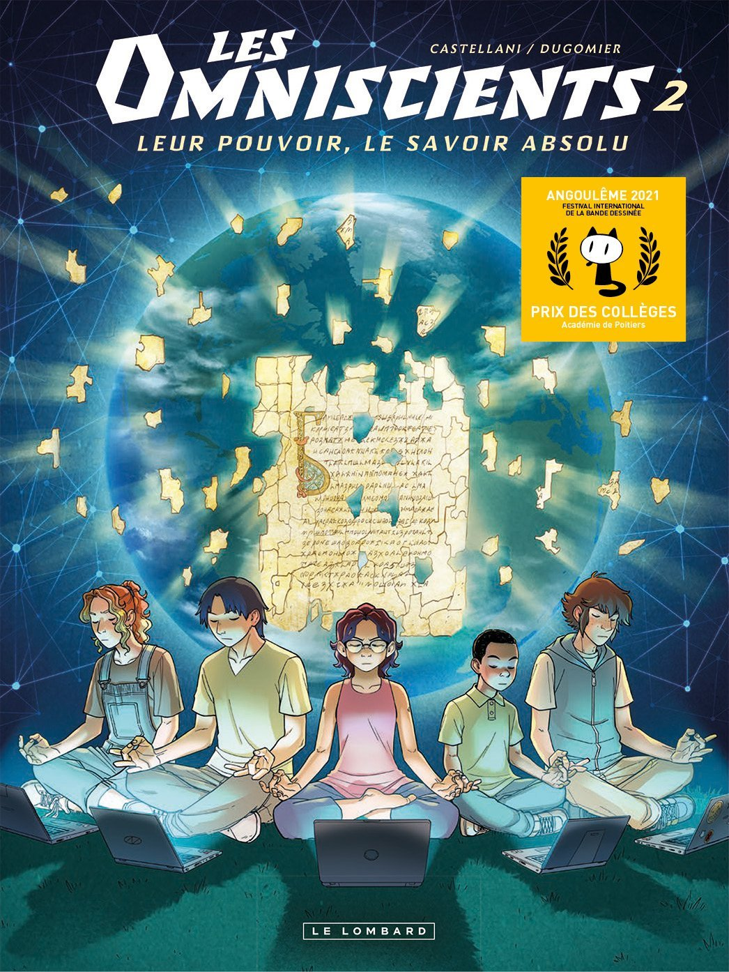 Les Omniscients - Tome 2 - Les Autres