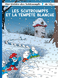 Les Schtroumpfs Lombard - Tome 39 - Les Schtroumpfs Et La Tempete Blanche