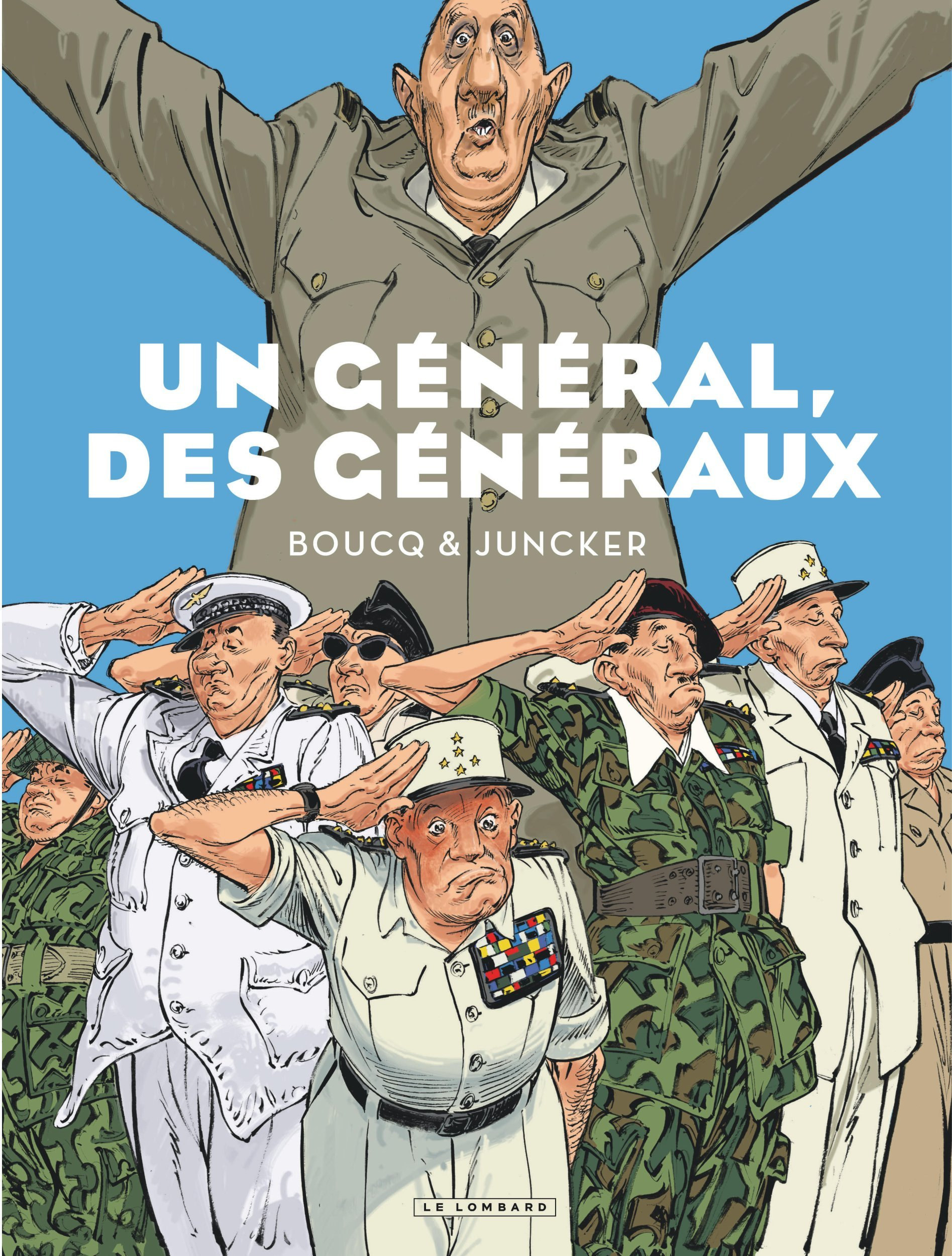 Un General, Des Generaux