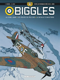 Biggles - Integrales - Tome 1