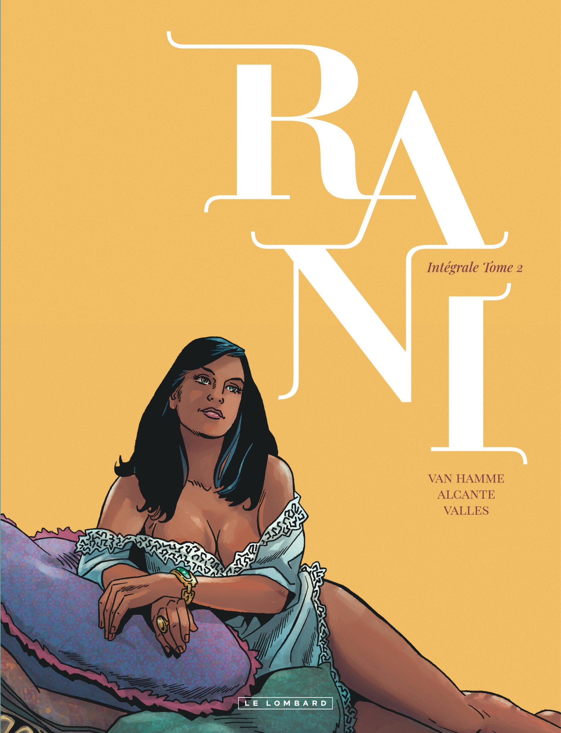 Integrale Rani - Tome 2