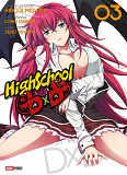High School Dxd T03