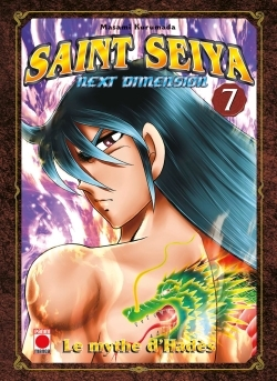 Saint Seiya Next Dimension T07