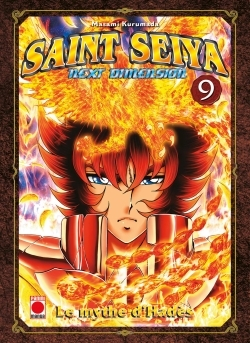 Saint Seiya Next Dimension T09