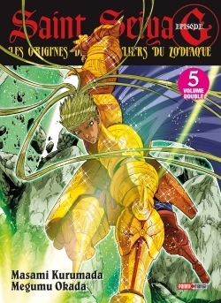 Saint Seiya Episode G T05 Ed Double