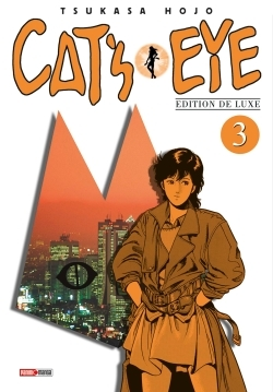 Cat'S Eye T03 (Nouvelle Edition)