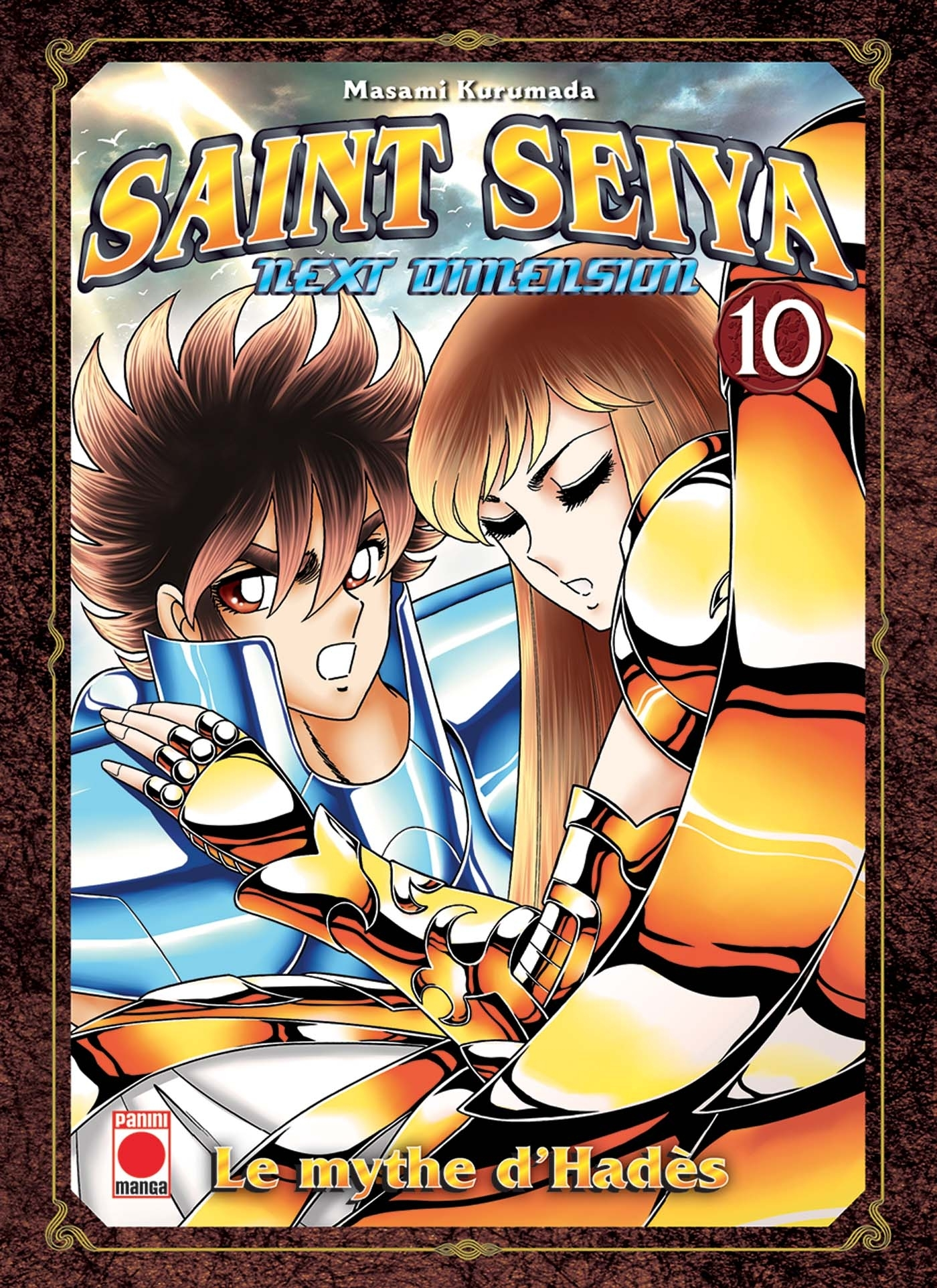 Saint Seiya Next Dimension T10