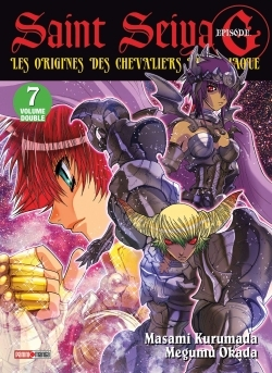Saint Seiya Episode G T07 Ed Double