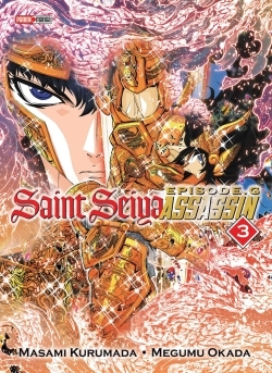 Saint Seiya Episode G Assassin T03