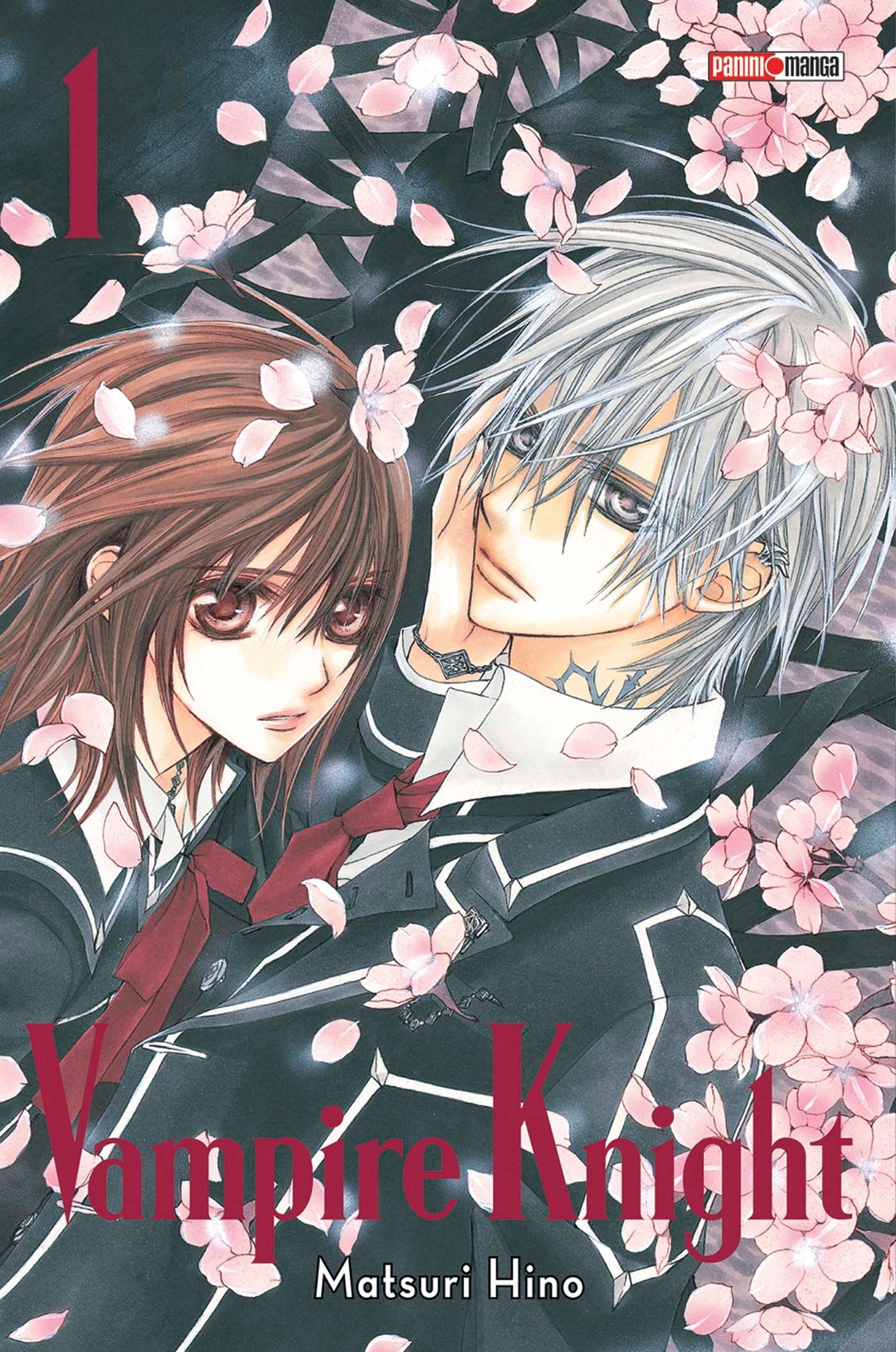 Vampire Knight T01 Ed Double