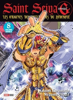Saint Seiya Episode G T08 Ed Double
