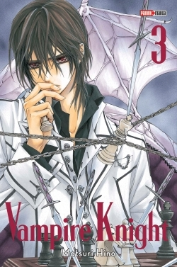 Vampire Knight T03 Ed Double