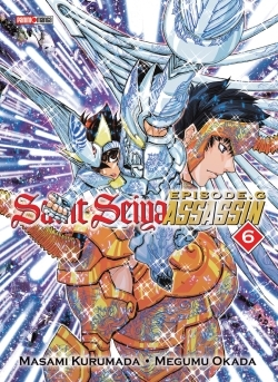 Saint Seiya Episode G Assassin T06
