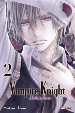 Vampire Knight Memoires T02