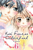 Koi Furu Colorful - Koi  Furu Colorful T06