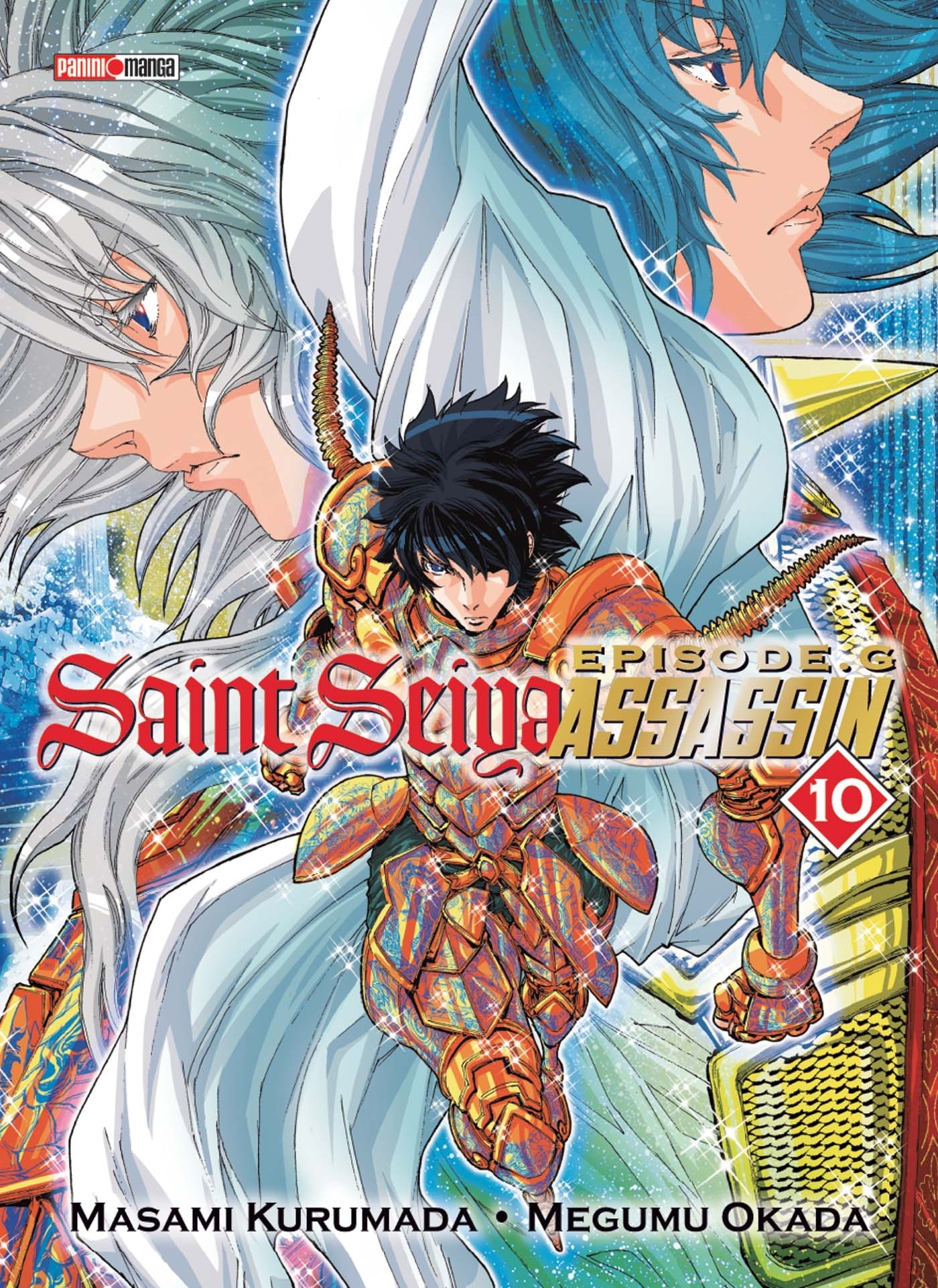 Saint Seiya Episode G Assassin T10