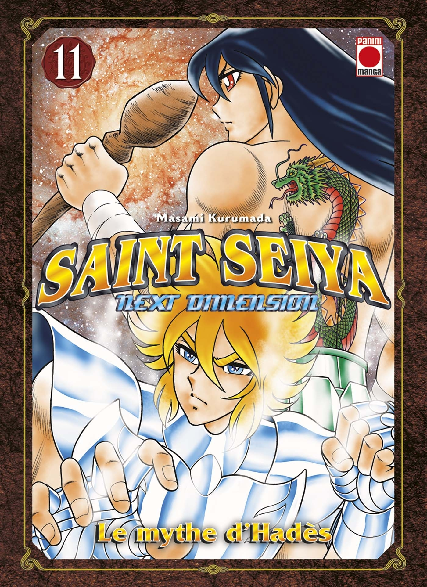 Saint Seiya Next Dimension T11