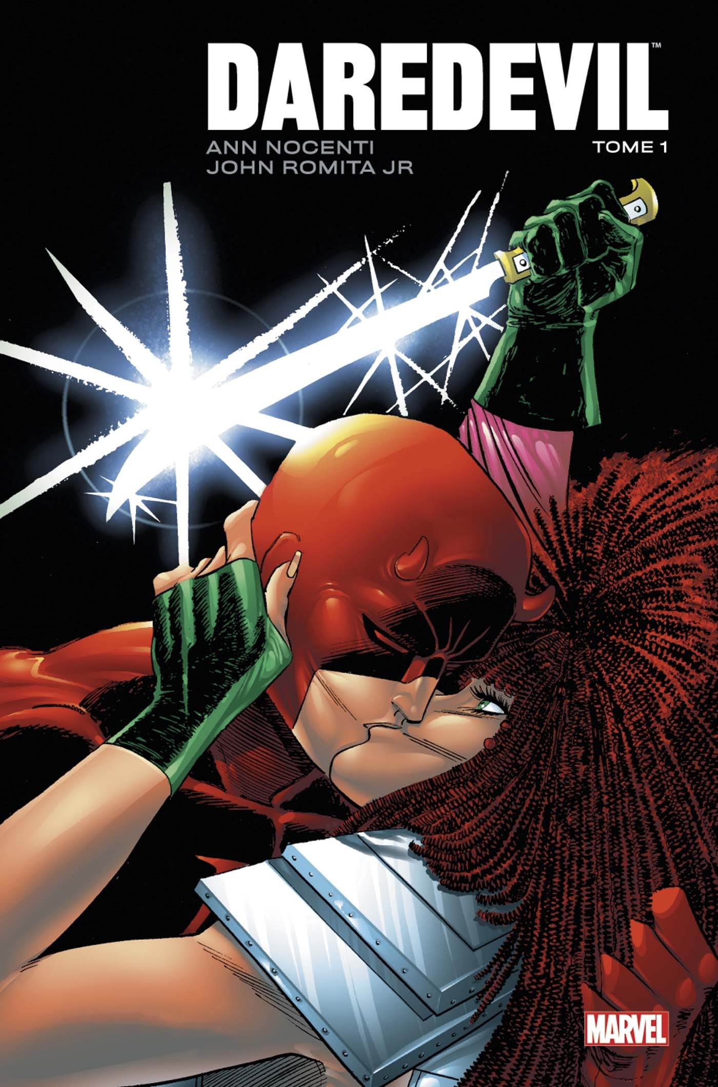 Daredevil Par Nocenti Et Romita Jr T01