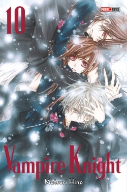 Vampire Knight Ed Double T10 + Cartes Postales